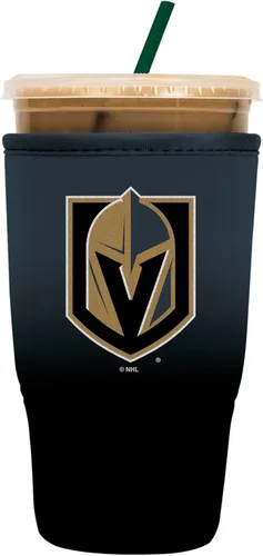 Vista 105 de Sok It Java Sok NHL - Funda de neopreno aislada para taza de café helado y soda fría (Patos Anaheim, S: 16-20 onzas)