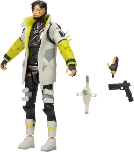 Vista 11 de Electronic Arts Apex Legends - Figura de acción de Crypto coleccionable de 6 pulgadas