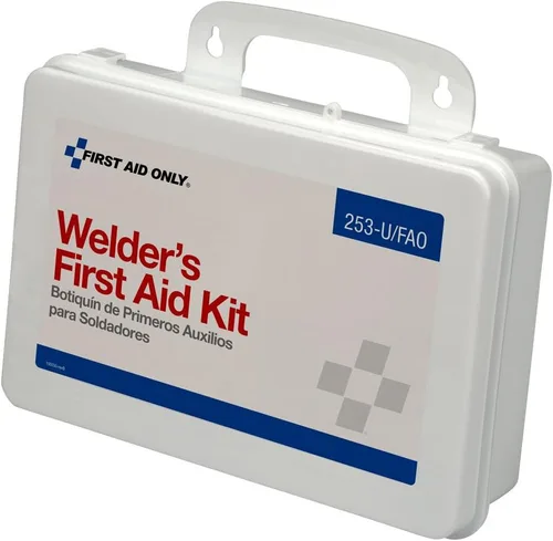 Vista 6 de First Aid Only 253-U/Fao: Kit de soldador de 16