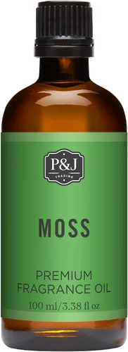 Vista 162 de P&J Trading - Aceite perfumado de Pearberry 100ml - Aceite aromático para hacer velas, jabón, aceite para difusores