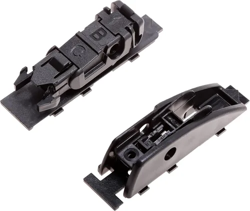 Vista 9 de Left Windshield Wiper Blade Compatible With Ford GT 2017 2018 2019 PC-1030366