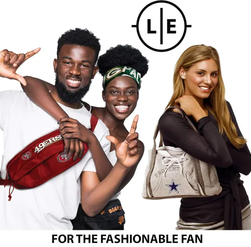 Vista 5 de Littlearth NFL Bi-Fold Wallet - Officially Licensed Teams