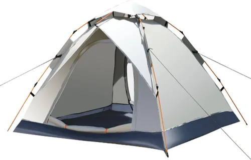 Vista 7 de 2/3/4 Person Dome Tents for Camping,Easy Setup,Automatic Pop Up Tent with Carry Bag,Waterproof Windproof Family Tents Portable,Backpacking Hiking