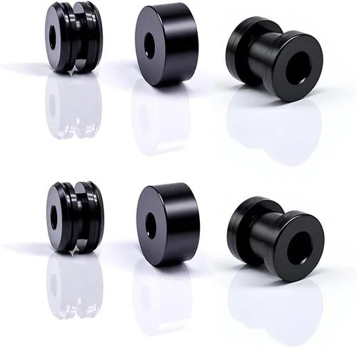 Vista 3 de Kit de Hardware de Acoplamiento para Barra Sissy de Motocicleta TCMI para Harley Touring FLSTC FXSTSB FXSTS FXSTC FLSTF FXST FXSTB FLSTN 1984-2025