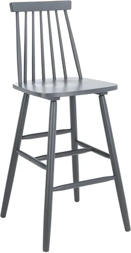 Vista 17 de Safavieh Home Collection Beaufort - Taburete de bar natural (30 pulgadas, 2 unidades)