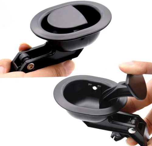 Vista 3 de Piezas de repuesto universales de metal resistente para sofá reclinable, se adapta a Ashley, Lazy Boy y la mayoría de las marcas reclinables