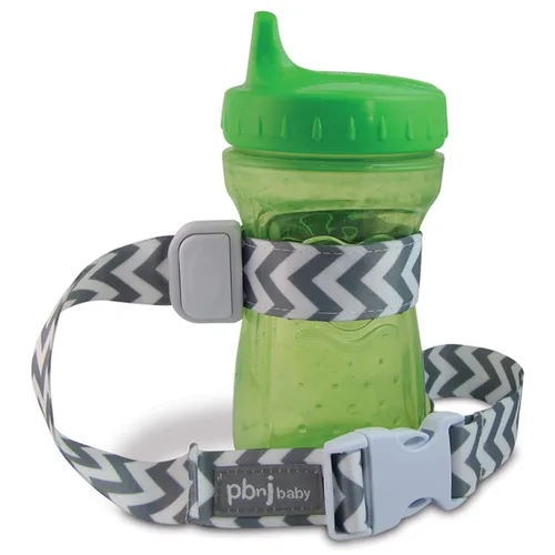 Vista 13 de PBnJ Baby SippyPal Sippy - Correa para taza (1 playa)
