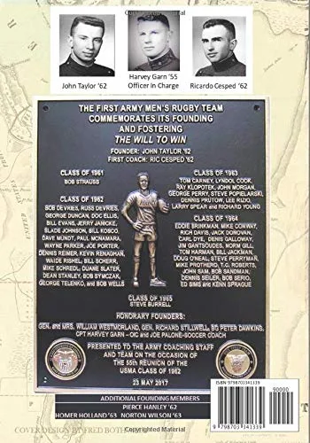 Vista 2 de Establishing The Brotherhood The West Point Men's Rugby Program