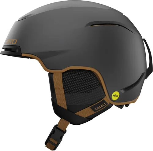 Giro Jackson MIPS - Casco de esquí y snowboard para hombres, mujeres y jóvenes - Bajo perfil y ligero