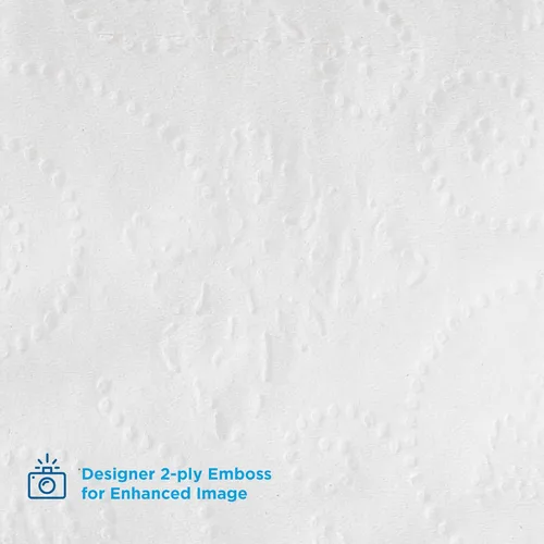 Vista 5 de Angel Soft Professional Series Papel higiénico en relieve prémium de GP PRO