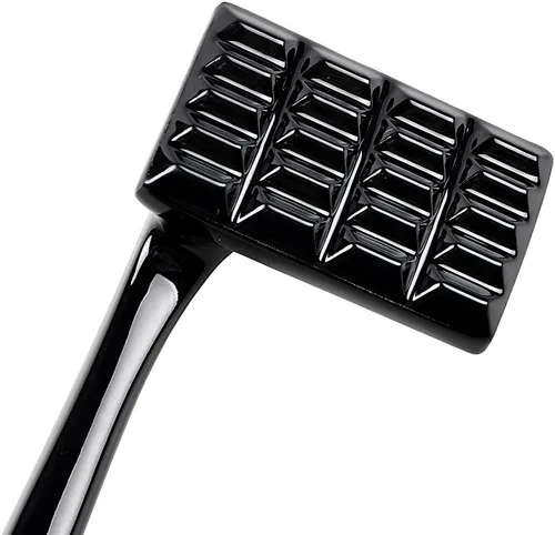 Vista 8 de CORP Forward Controls - Kit de montaje de clavijas de pie compatible con Harley Sportster XL883 XL1200 1991-2003 (negro)