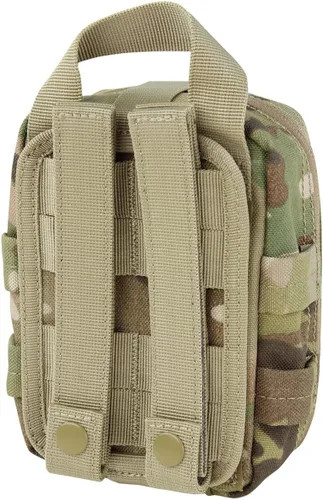Vista 2 de Condor Bolsa Mag M4/M16 con tapa abierta