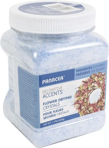 Vista 2 de Panacea 60102 – Gel cristalizado de sílice para tina, 1.5 libras