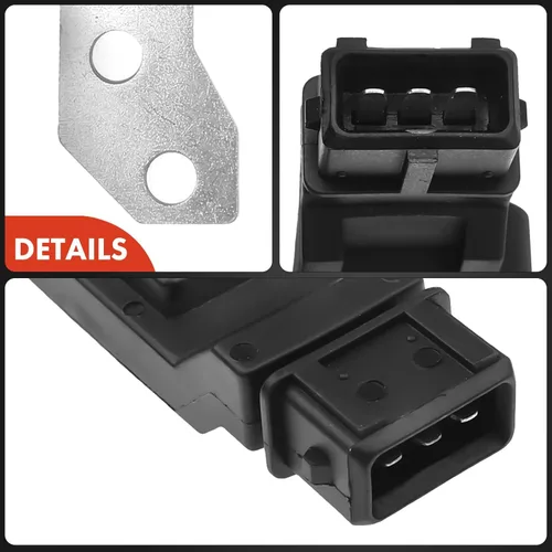 Vista 7 de A-Premium Sensor de posición del árbol de levas del motor compatible con Chevrolet Aveo 2004-2018, Aveo5 2006-2011 y Pontiac G3 2009-2010, Wave