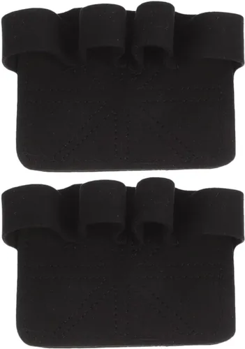 Luxshiny Non-Slip Weightlifting Gloves with Palm Pads for Men and Women Breathable Pull Up Grips for Gym Training Wear-Resistant Fitness Hand