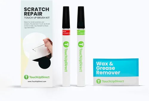 Vista 125 de TouchUpDirect PRV Snazzberry Pearl Tricoat para Jeep Exact Match - Pincel de retoque - Paquete preferido