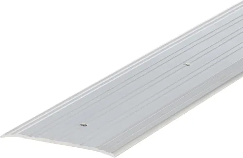 Vista 12 de M-D Building Products 08763 Umbral comercial de aluminio de perfil plano: Solución de acceso de entrada duradera y elegante Protección contra
