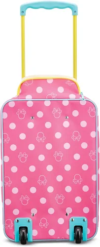 Vista 7 de AMERICAN TOURISTER - Equipaje vertical infantil de superficie blanda de Disney Minnie 139451-4451