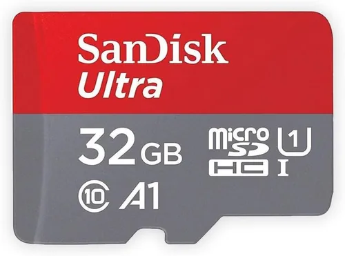 Vista 4 de SanDisk MicroSDHC Ultra® de 32 GB 120MB/s A1 Clase 10 UHS-I