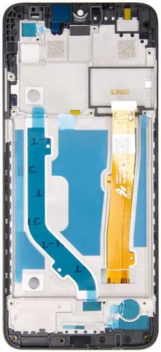 Vista 3 de Para T-Mobile Revvl 4+Plus 5062W 5062Z 6.5 "Pantalla LCD táctil digitalizador con reemplazo de marco