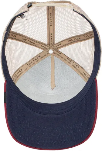 Vista 5 de Goorin Bros. The Farm - Gorra de malla ajustable para hombres y mujeres