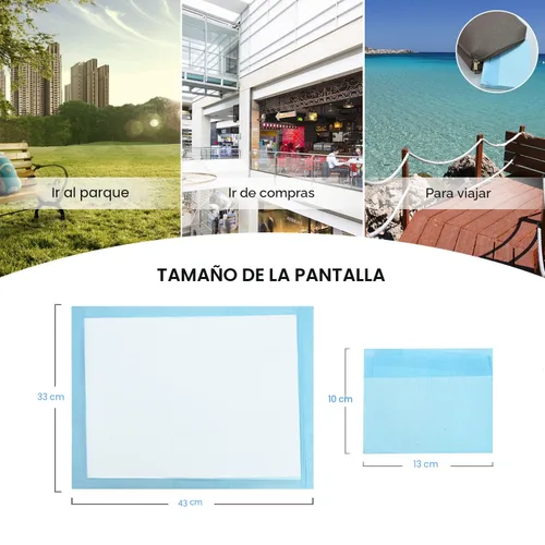 Vista 7 de Rocinha Paquete de 100 cambiadores desechables para bebé, almohadillas desechables impermeables para cambiador de pañales, almohadillas