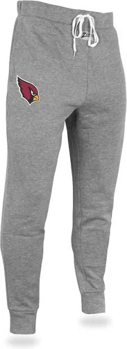 Zubaz - Pantalones de chándal para hombre con logotipo de la NFL