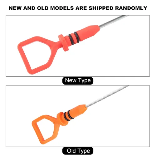 Vista 2 de Qiilu 15650RCAA02 - Varilla de aceite para Honda 2003-2011, Acura RL 2005-2012, para Honda 2005-2014