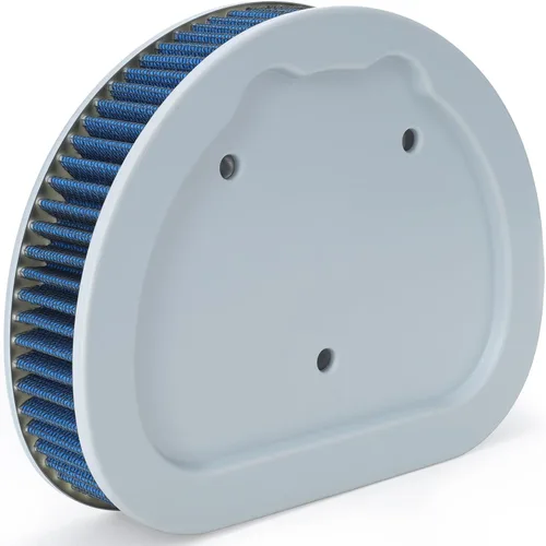 Vista 2 de 2963308 HD-1508 Filtro de aire ultra clásico para Harley Davidson Street Glide, FLHTC Electra Glide, Road King, FLTRX Road Glide Custom 2008 2009