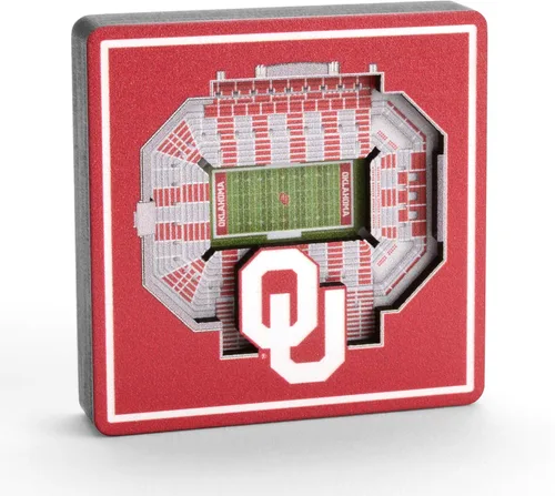 Vista 31 de YouTheFan Imán NCAA 3D StadiumView