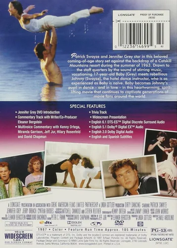 Vista 2 de Dirty Dancing