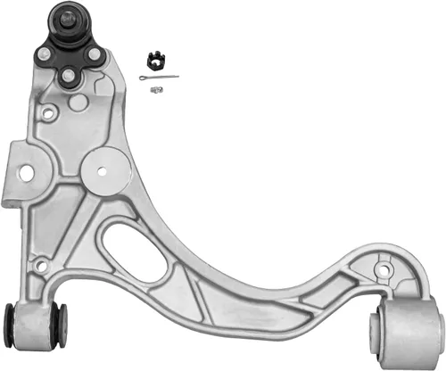Vista 110 de Detroit Axle - Brazo de control delantero derecho para Nissan Sentra 2001-2006, brazo de control inferior con ensamblaje de rótula 2002 2003 2004