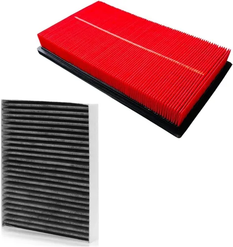 Vista 33 de Filtro de aire de cabina de motor peine para Honda CRV 1.5L (2017-2022), Civic 1.5L (2016-2021)