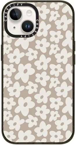 Vista 79 de CASETiFY Impact - Funda para iPhone 13 [Probada contra caídas de grado militar 4X / Protección contra caídas de 8.2 pies / Compatible con Magsafe]