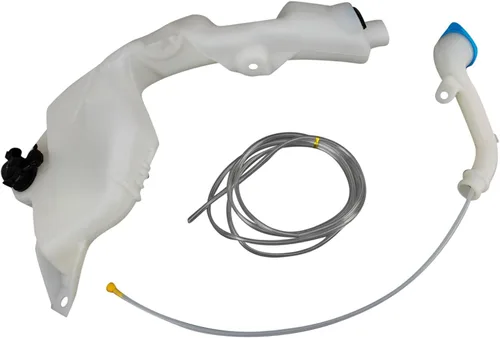 Vista 26 de Botella de Tanque de Reserva de Lavaparabrisas TRQ Compatible con Escalade Yukon Suburban Tahoe