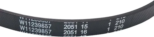 Vista 2 de Supplying Demand Reemplazo de la correa de transmisión de la lavadora de ropa de la carga superior W11239857 W10808317