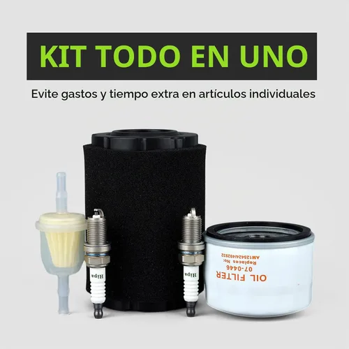 Vista 9 de Kit de mantenimiento D130 Filtro de aire MIU14395 para John Deere