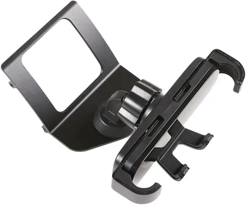 Vista 8 de CHEAYAR Soporte para teléfono de automóvil, soporte de teléfono para automóvil E90 E91 E92 E93, para todos los teléfonos móviles, clip para tablero