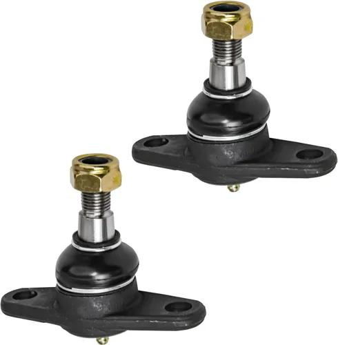 Vista 84 de Detroit Axle - 2 rótulas inferiores para Honda CR-V 2007-2019, RDX 2007-2018, ensamblaje de rótulas inferiores 2008 2009 2010 2011 2012 2013 2014