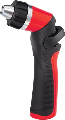 Vista 13 de Dramm Boquilla de ventilación de un toque manual con control de pulgar para el flujo de agua, perfecta para áreas con restricción de agua al regar