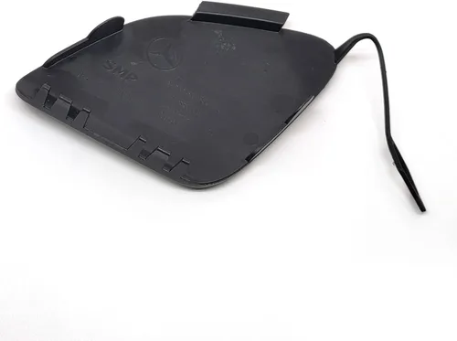 Vista 4 de Funda de enganche delantero Compatible con Mercedes-Benz CLA-Class Coupé W117 Facelift para CLA180 CLA200 CLA220 CLA250 2016 2017 2018 2019 2020