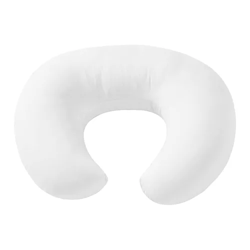 Vista 10 de Almohada de lactancia y posicionador corporal para bebé con funda premium para lactancia para niños y niñas, almohada de alimentación con funda