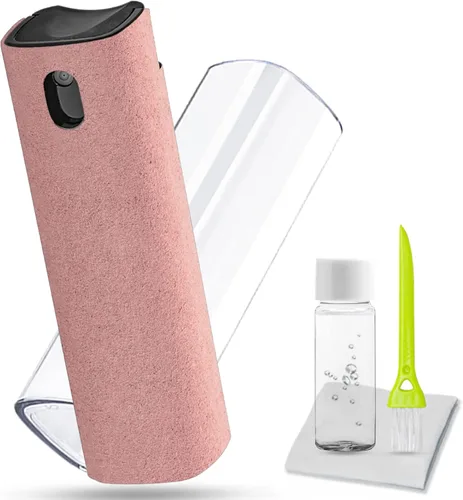 Vista 18 de Espray limpiador de pantalla con niebla para pantalla táctil, kit de limpieza walrfid para teléfono electrónico, TV, laptop, tableta, PC, pantallas