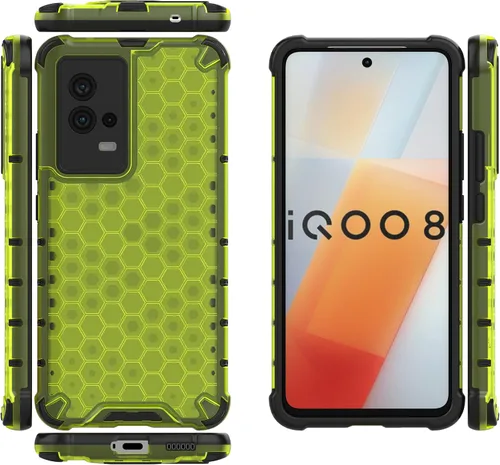 Vista 113 de Funda para Vivo V21, funda para Vivo V21, color blanco