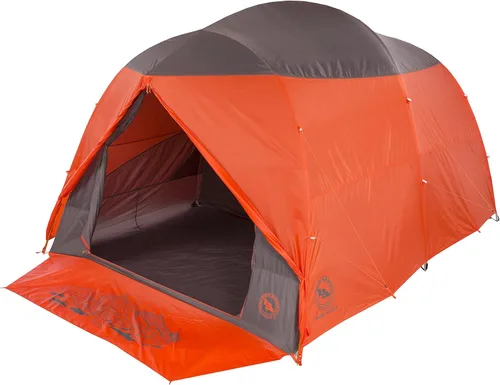 Vista 3 de Big Agnes Tienda de campaña de casa litera, 8 personas