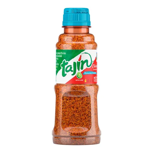 Condimento Tajín Clásico de Sodio Reducido 5 oz (Paquete de 1)