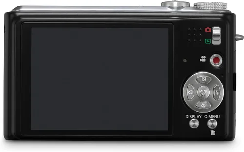 Vista 2 de Panasonic Lumix DMC-ZS3 - Cámara digital de 10,1 MP con zoom óptico MEGA estabilizado de imagen de 12x de gran angular y pantalla LCD de 3 pulgadas