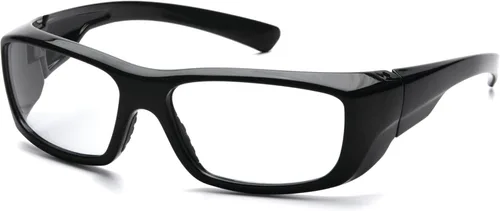 Vista 12 de Pyramex Safety SB7910DRX Emerge - Gafas de seguridad, marco negro, lente transparente