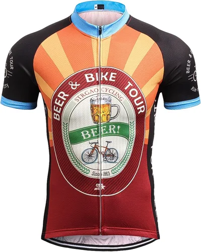 Vista 2 de Strgao - Camiseta de manga corta para hombre