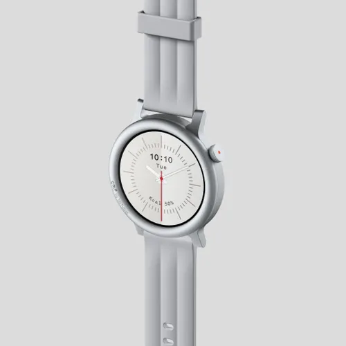 Vista 5 de Reloj inteligente CMF by Nothing Watch 3 Pro para hombres y mujeres, Bluetooth, llamada AI, índice de energía, pantalla de 1.43", seguimiento